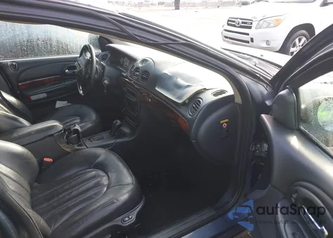 2002 Chrysler 300M from USA, damaged, VIN 2C3AE66G32H101906